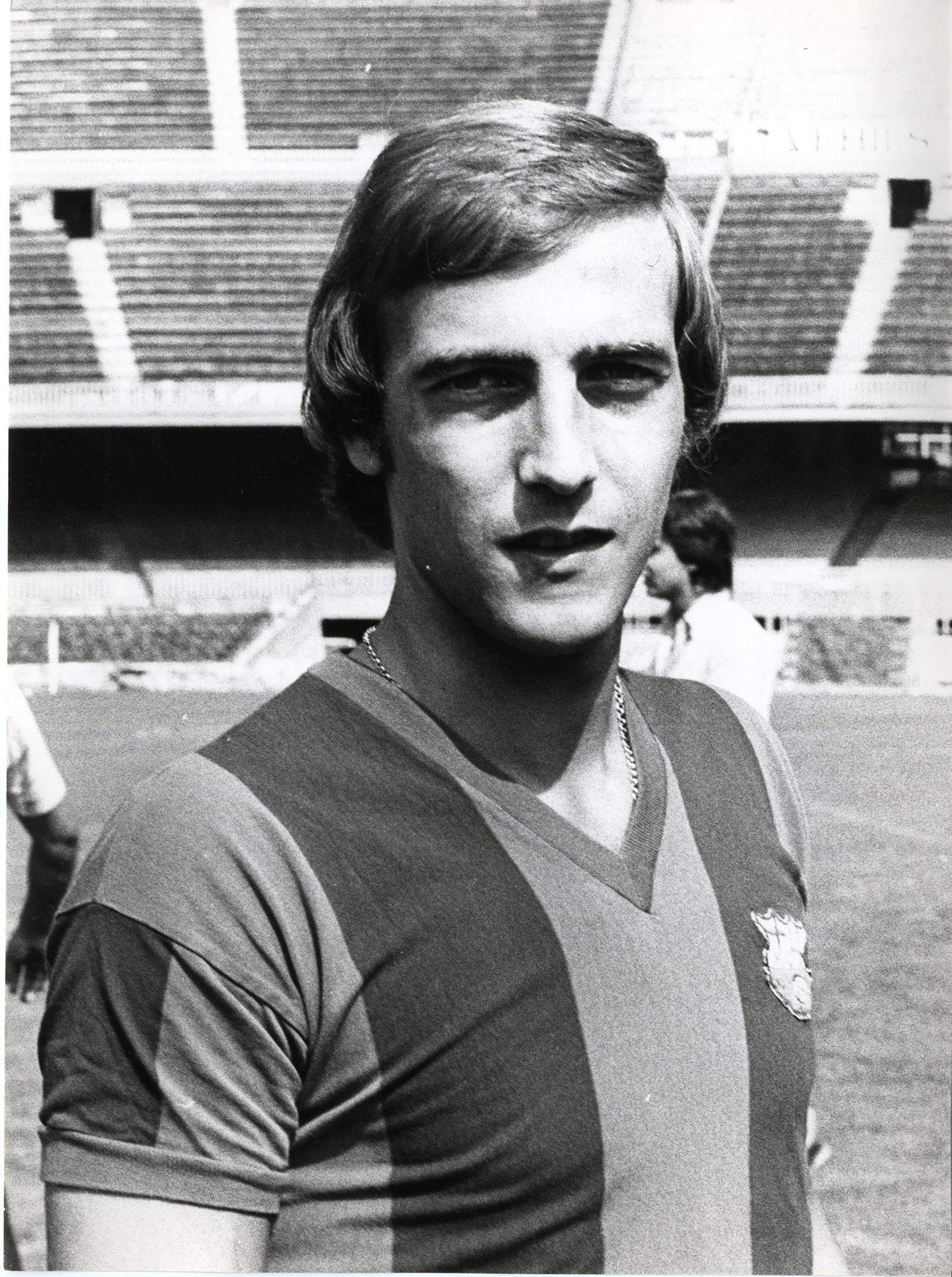 Mor Johan Neeskens, llegenda del Barça i de l'Ajax