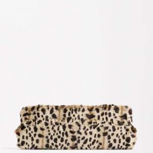 En animal print.