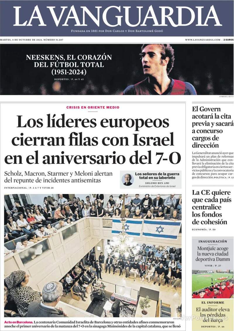 La Vanguardia