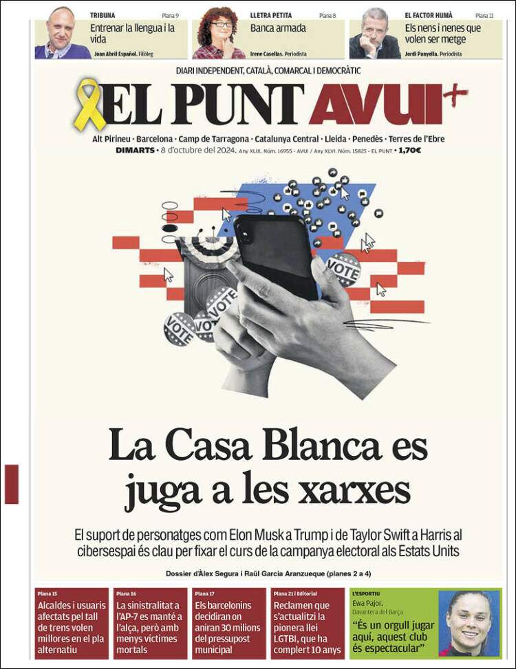 El Punt Avui