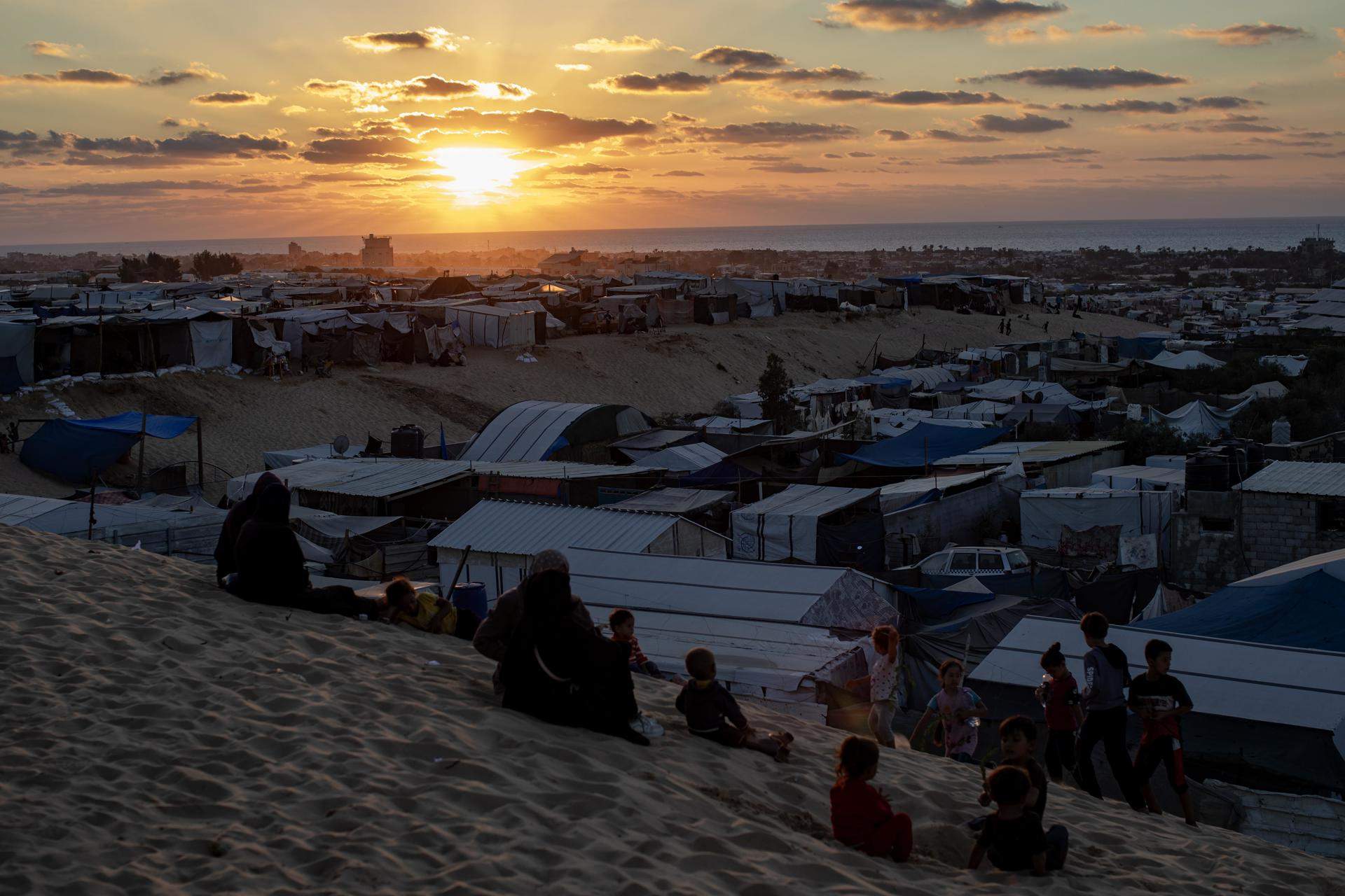 Gaza un año después: “Las condiciones son peor de lo que se puede imaginar”