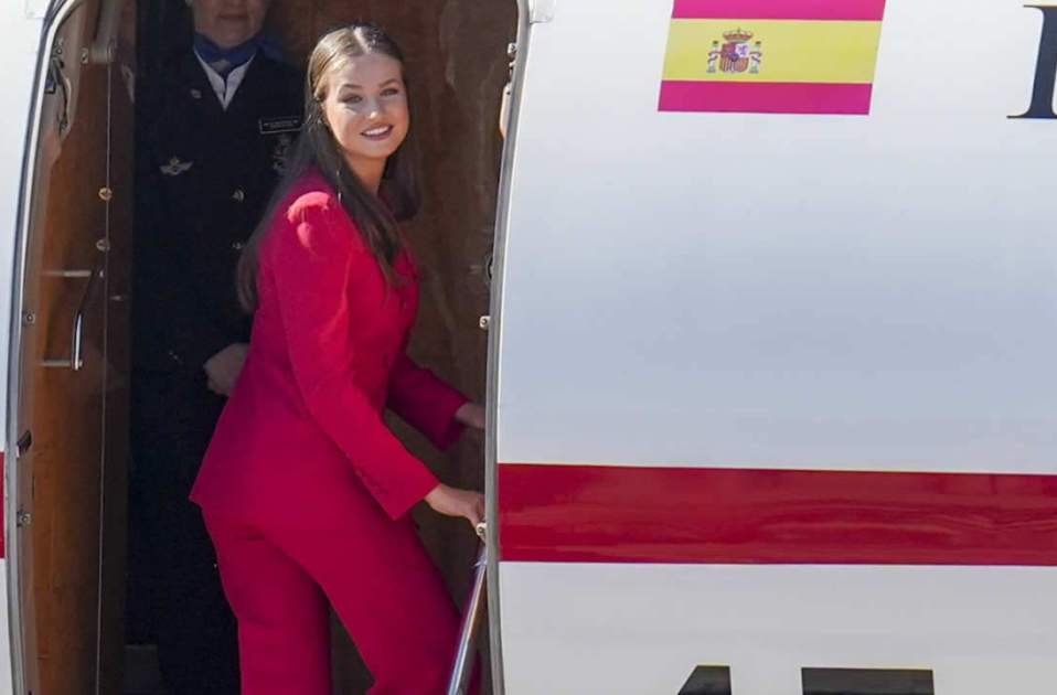 la princesa leonor en su primer viaje oficial fuera de espana cc1f4cd3 240712155158 1280x720