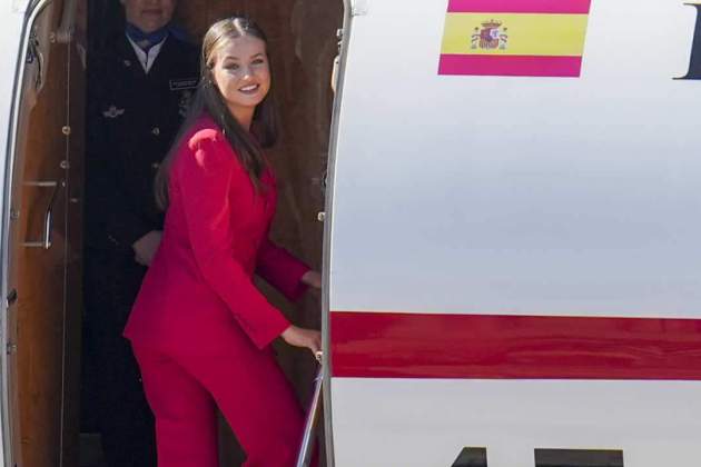 la princesa leonor en su primer viaje oficial fuera de espana cc1f4cd3 240712155158 1280x720