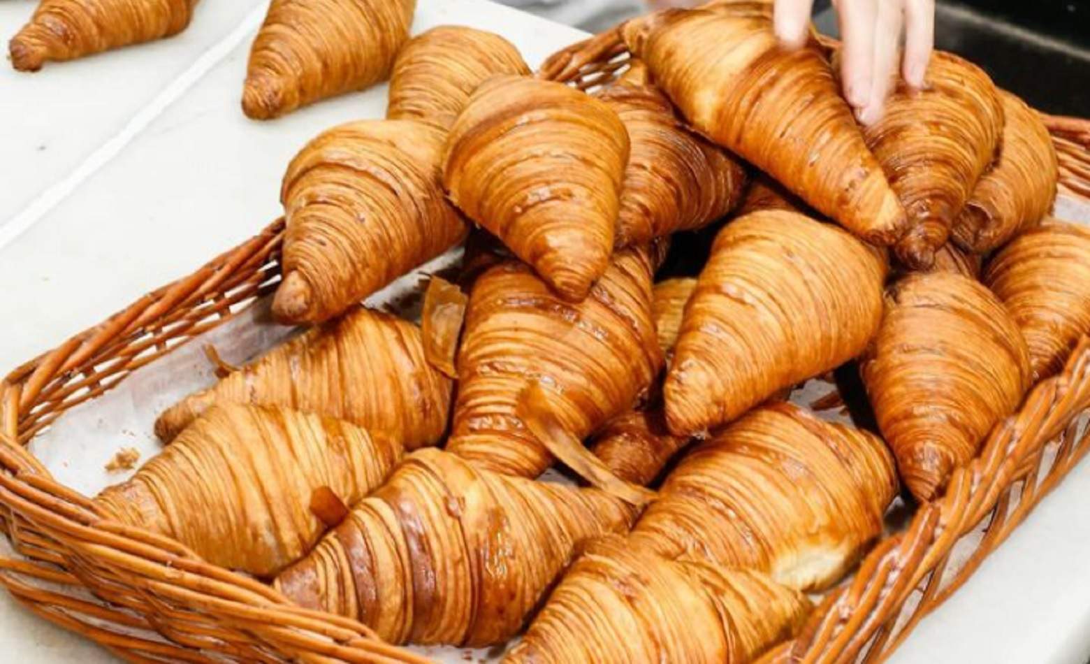 El millor croissant d'Espanya es fa en aquesta pastisseria catalana