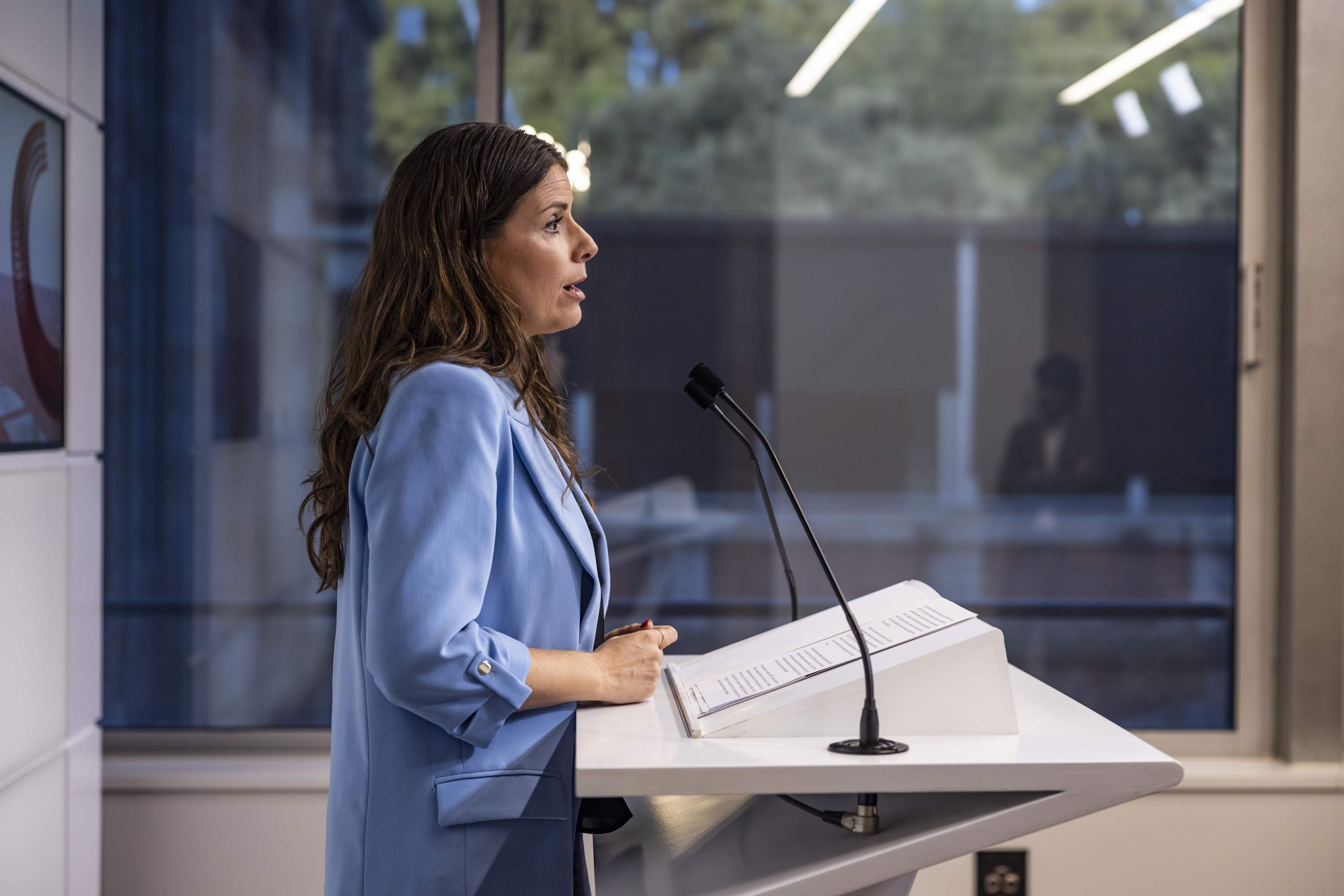 Junts es regira pel castellà del PSC i Comuns al Congrés: "Actuen en representació del Parlament!"