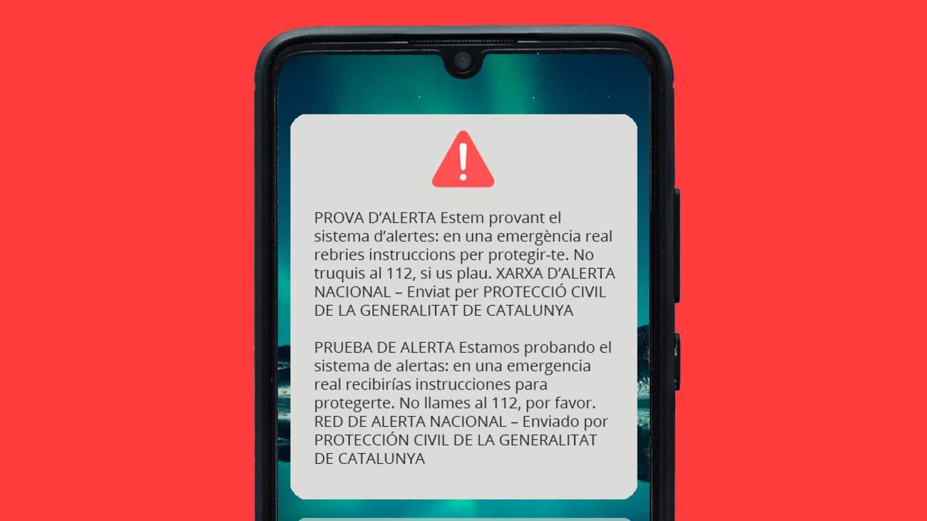 Catalunya amplía su red de sirenas de riesgo químico