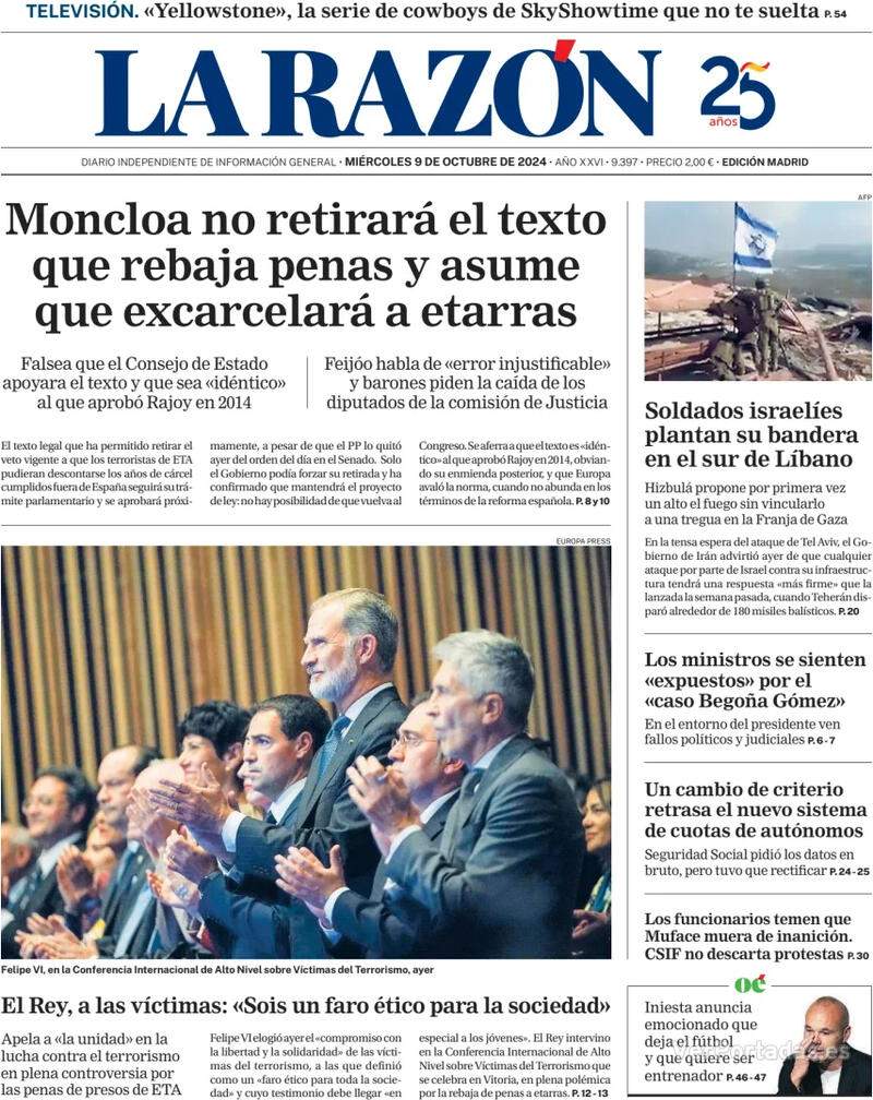 La Razón