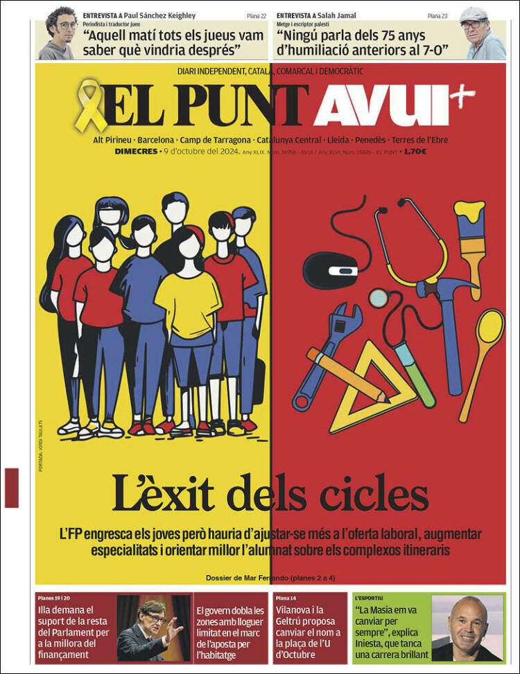 El Punt Avui