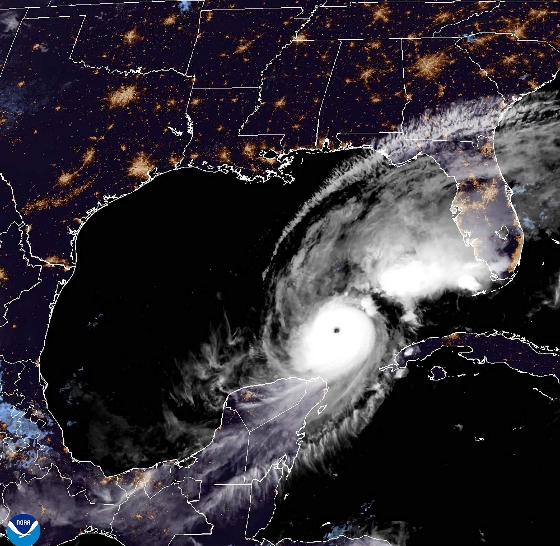 Quan tocarà terra l'huracà Milton i per què podria devastar Florida?