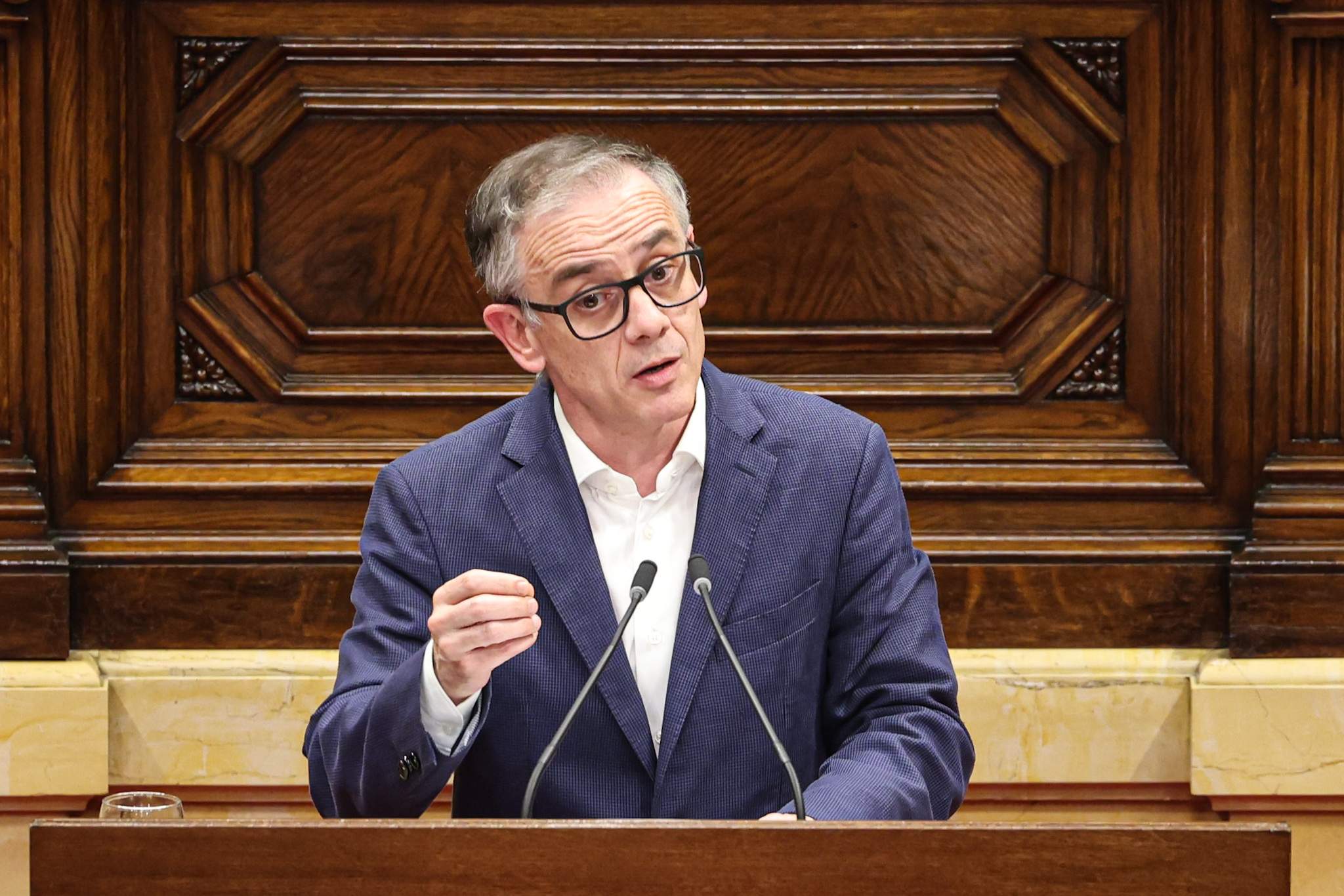 ERC avisa Illa que sense avenços en finançament la legislatura no tindrà recorregut "ni aquí ni a Madrid"