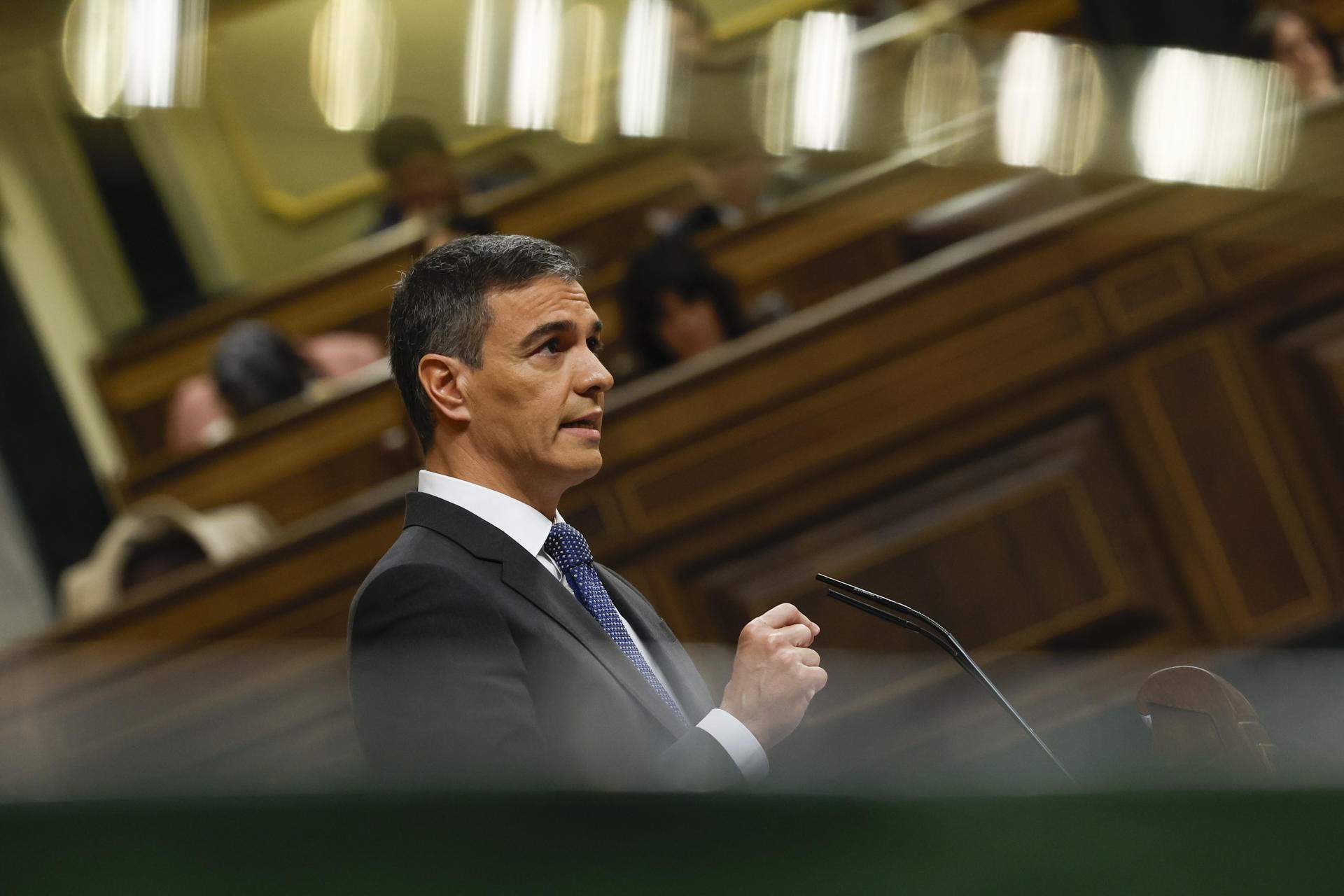 Sánchez defensa la llei que beneficia etarres: “Pertànyer a Europa comporta obligacions”