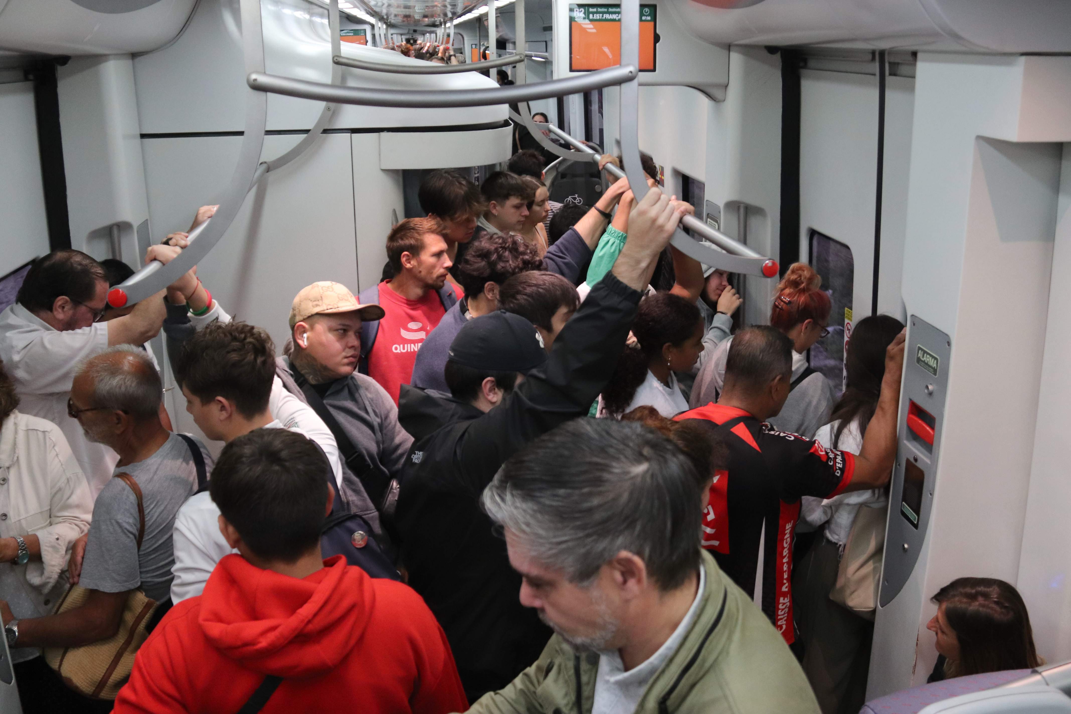 L'abonament recurrent de Rodalies serà vàlid en els regionals de Sant Vicenç de Calders a Barcelona