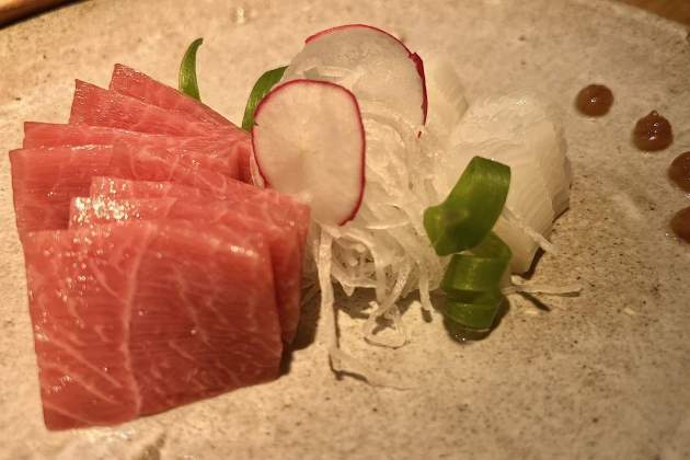 Sashimi – Ikoya – Rosa Molinero Trias