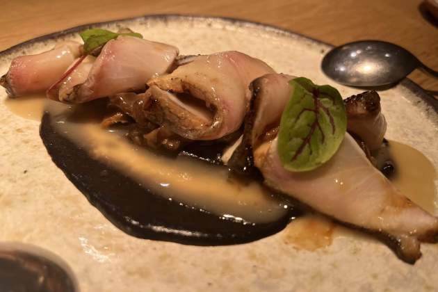 Hamachi sumiyaki – Ikoya – Rosa Molinero Trias