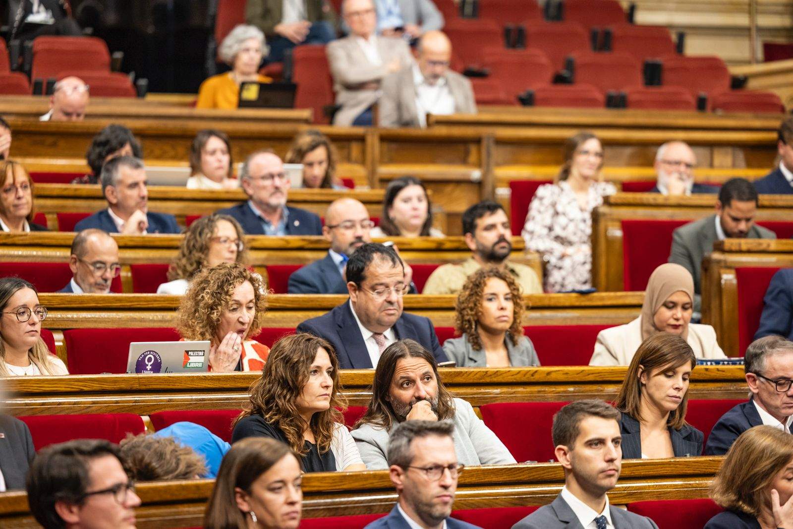 ERC intenta recuperar el decreto de vivienda del Govern Aragonès que Junts y el PSC tumbaron en mayo