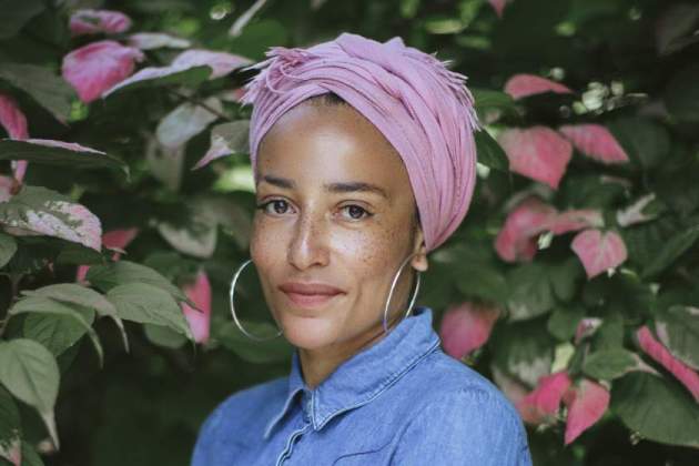 Zadie Smith ACTIVITAT WEB