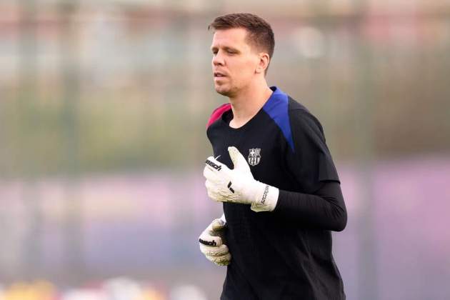 Wojciech Szczesny FC Barcelona