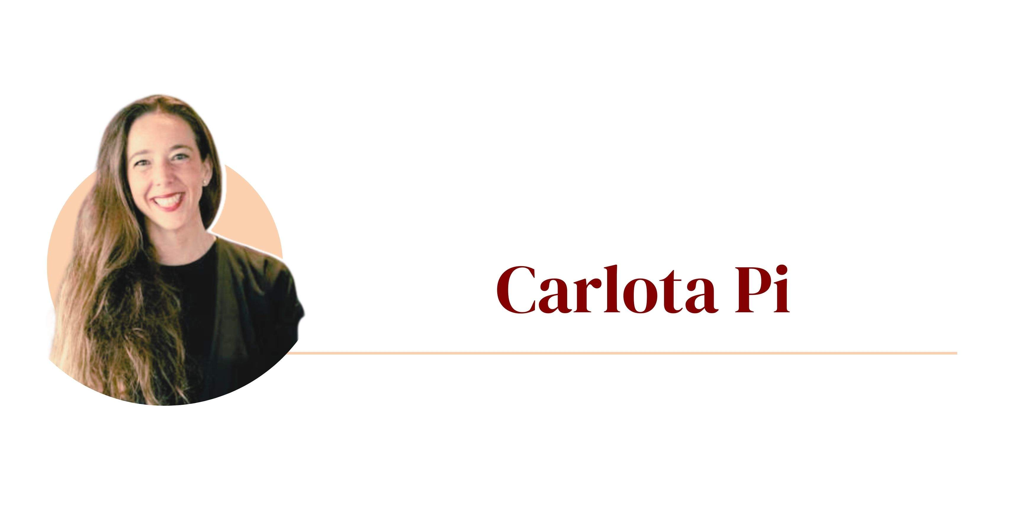 Carlota Pi Newsletter