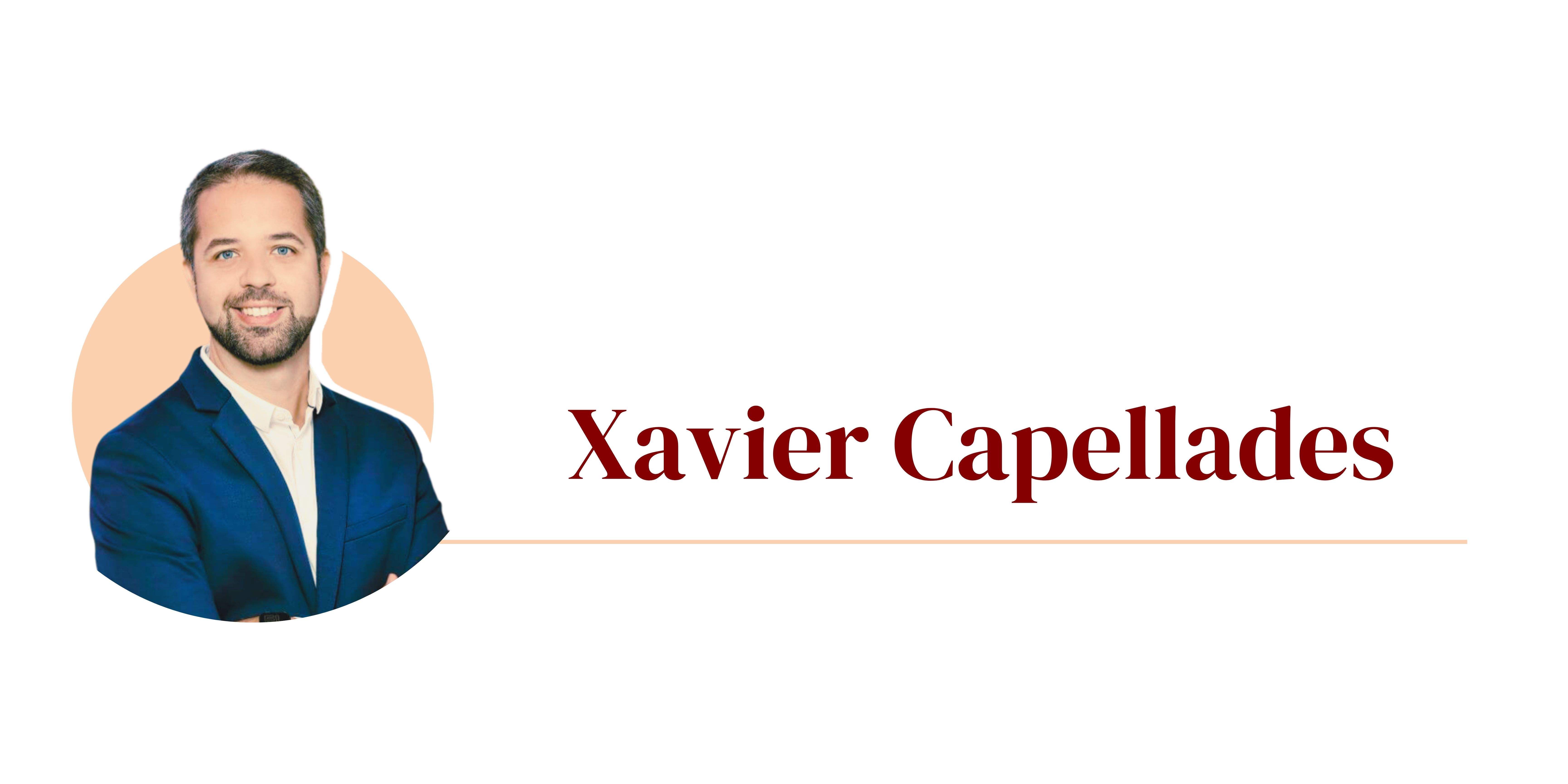 Xavier Capellades Newsletter