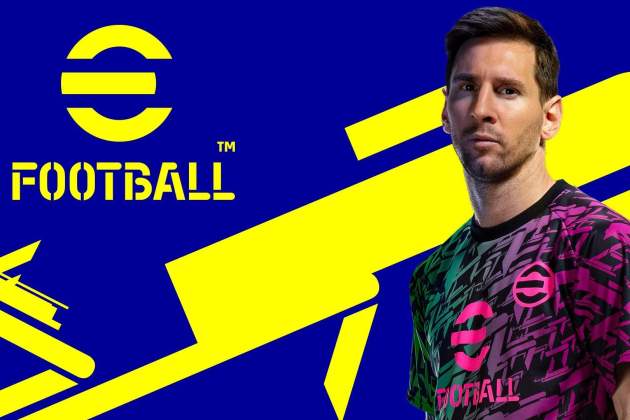 Leo Messi sPorts Konami  Foto