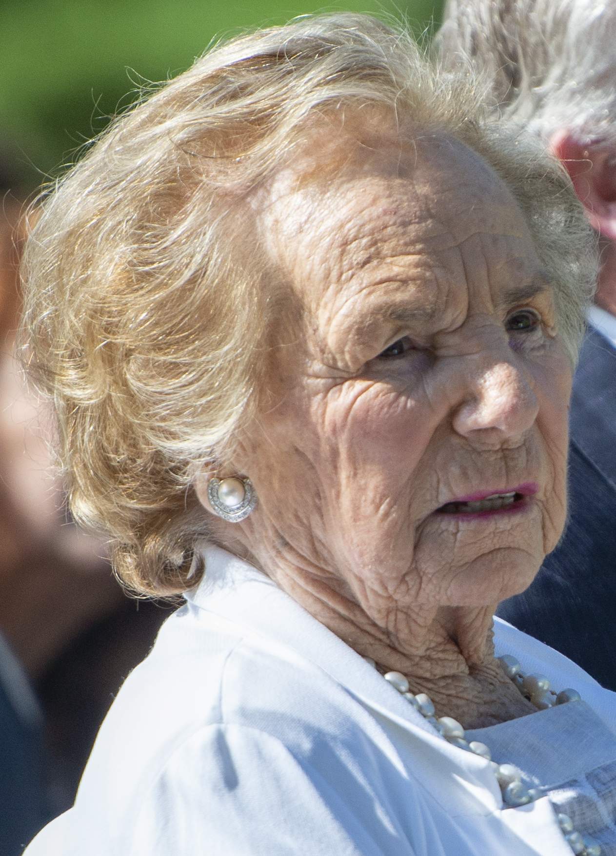 Mor Ethel Kennedy, la matriarca de la família, als 96 anys