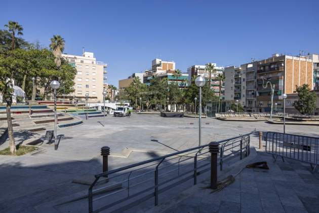 Puntos d'interès del distrito de Nou Barris / Foto: Carlos Baglietto