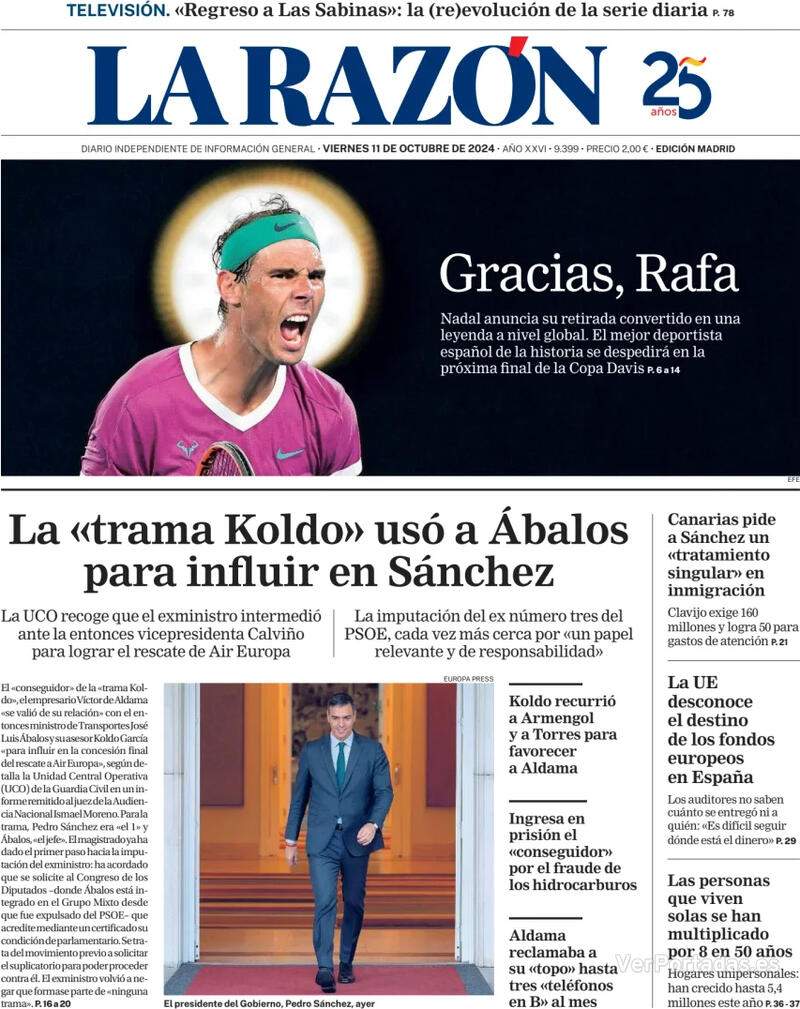 La Razón