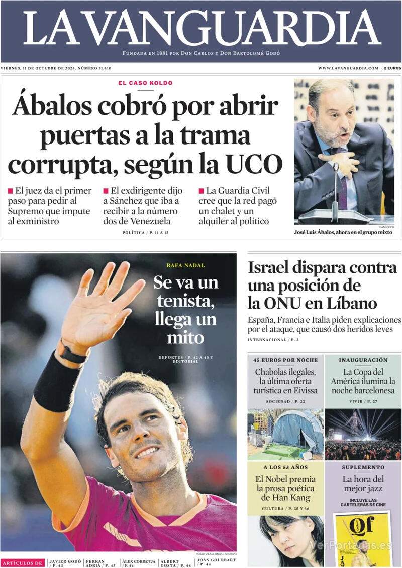 La Vanguardia