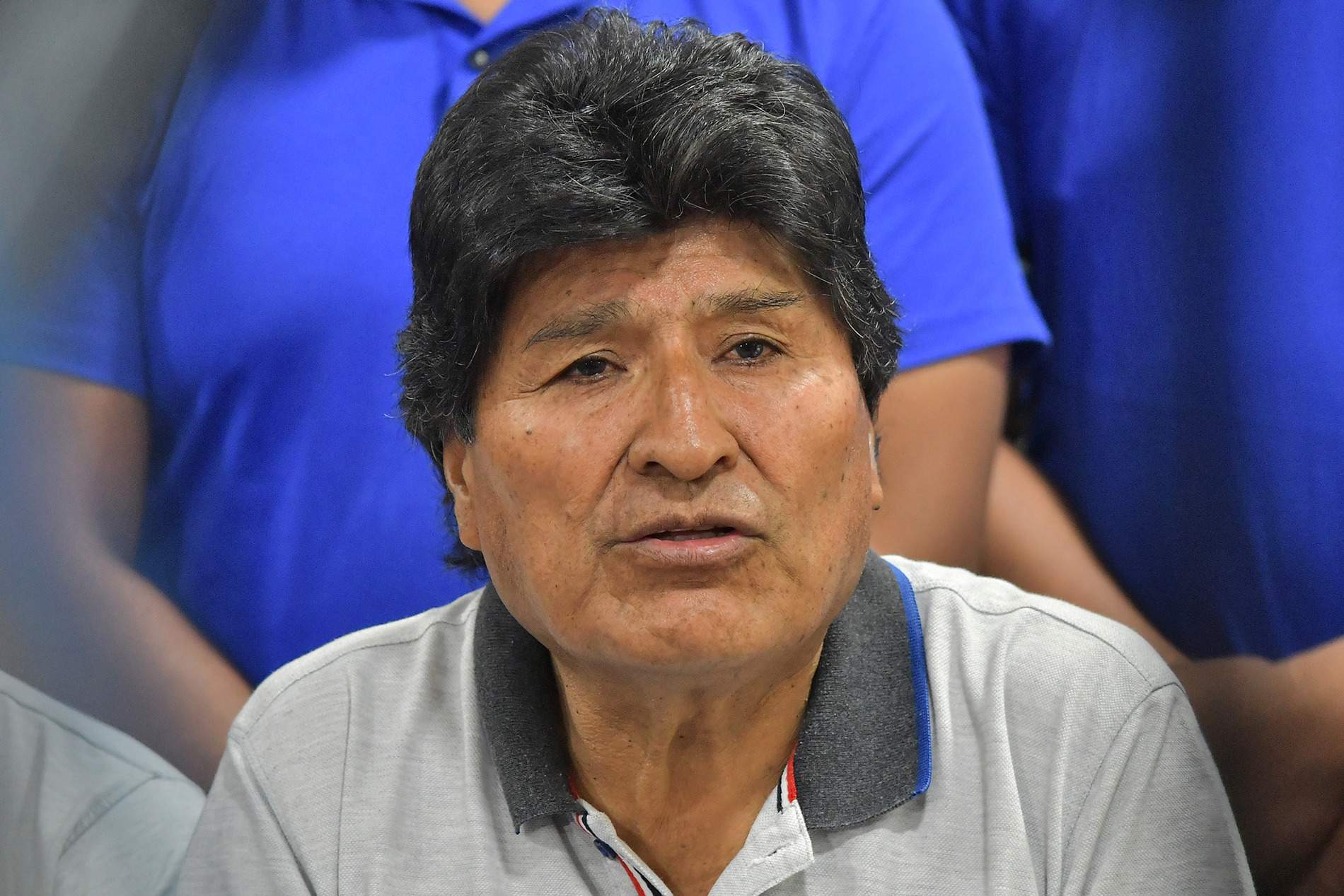 Orden de detención contra Evo Morales por un caso de abuso de menores