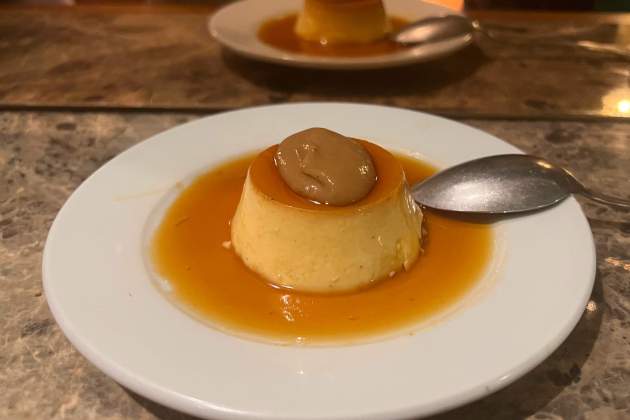 Flan – Bodega Solera – Rosa Molinero Trias