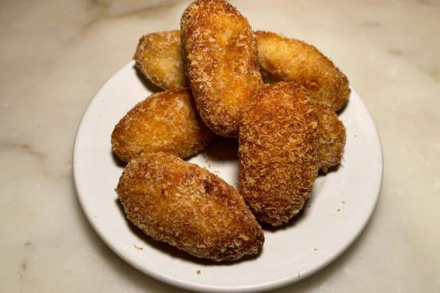 Fregir Croquetes Ada Parellada