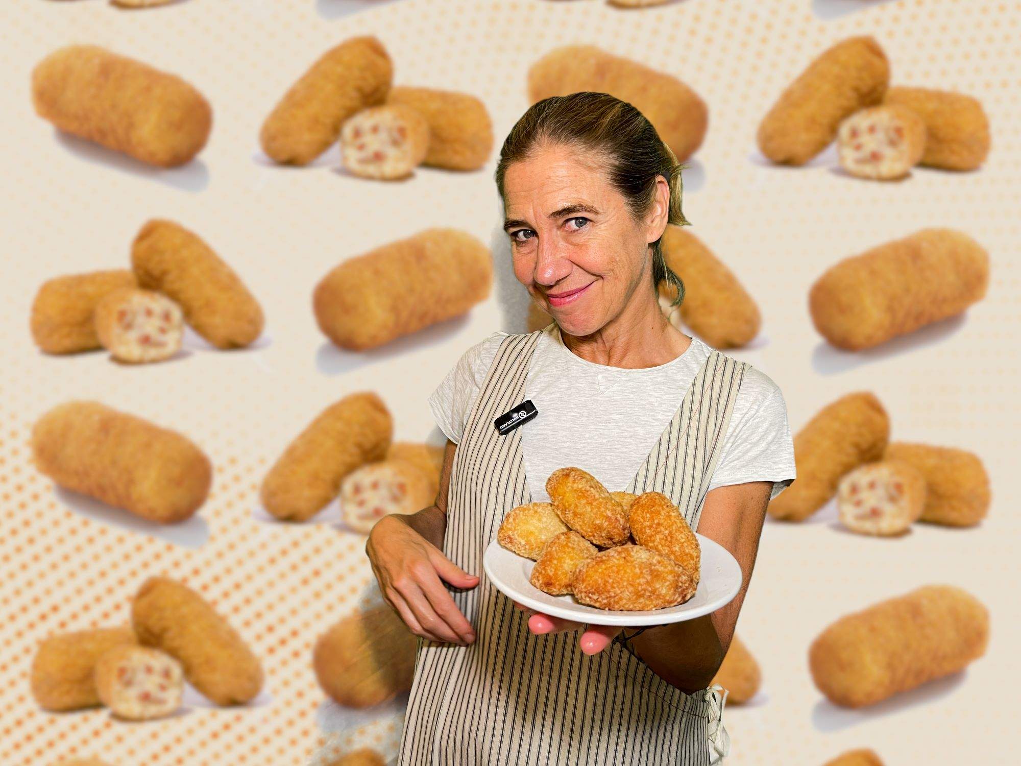 Cómo freír croquetas sin que se rompan: los consejos de Ada Parellada