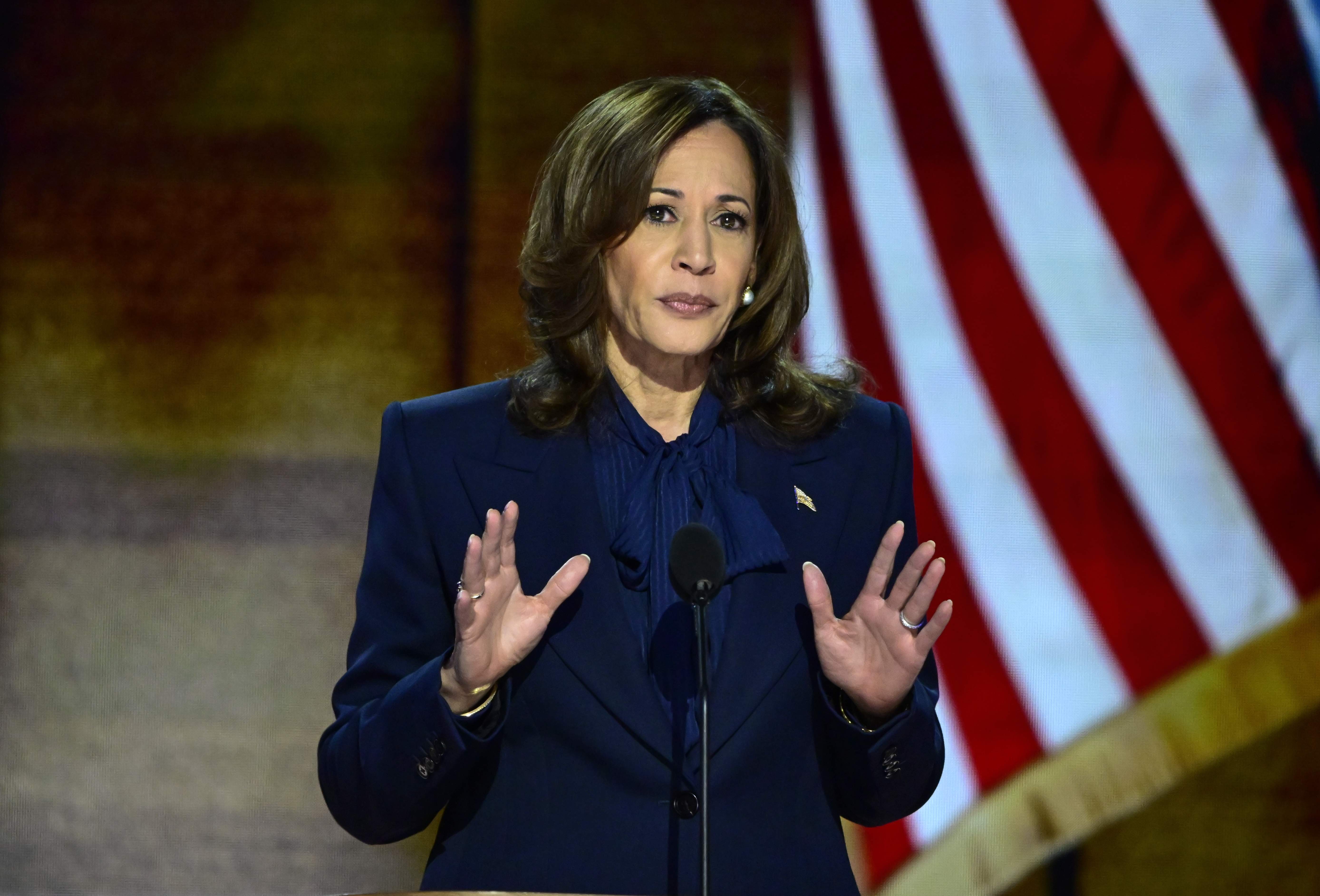 Això és el que Trump té de bo, segons Kamala Harris