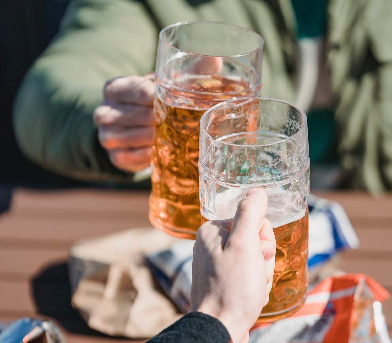 L'edat a partir de la qual s'ha de deixar de beure alcohol segons un expert