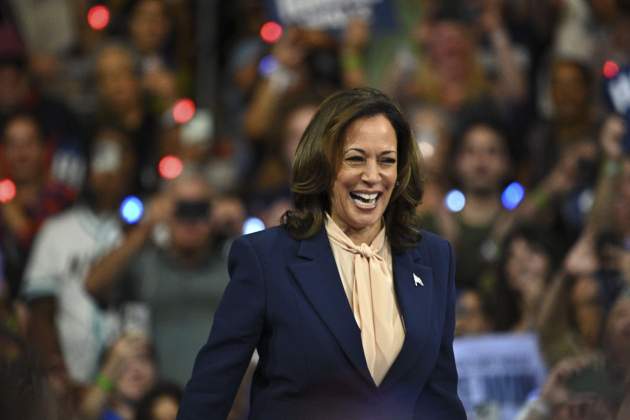 europa press kamala harris