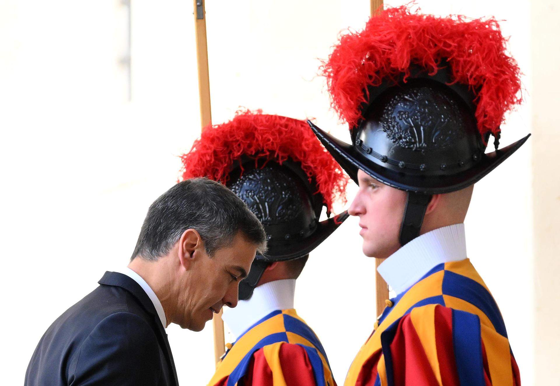 Creus que Sánchez superarà la crisi del cas Koldo i Ábalos?