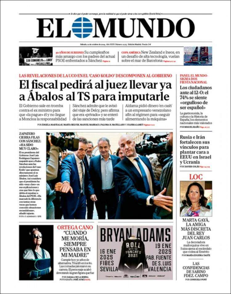 'El Mundo'12