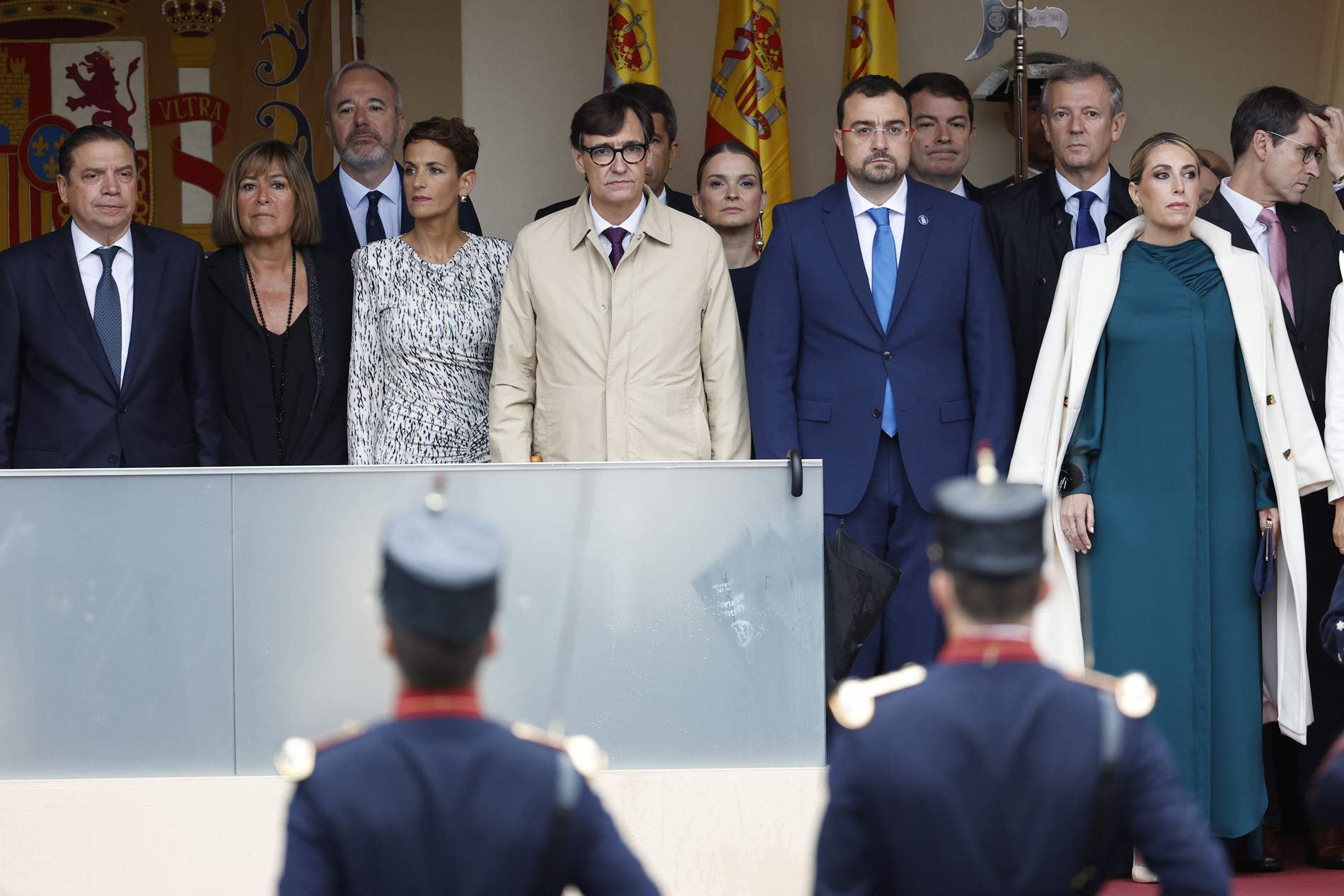 Illa acudirà a la commemoració del Dia de la Constitució al Congrés dels Diputats