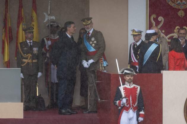 felipe vi pedro sanchez