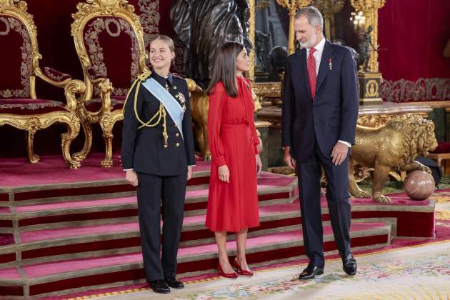 Un Día de la Hispanidad pasado por agua en España