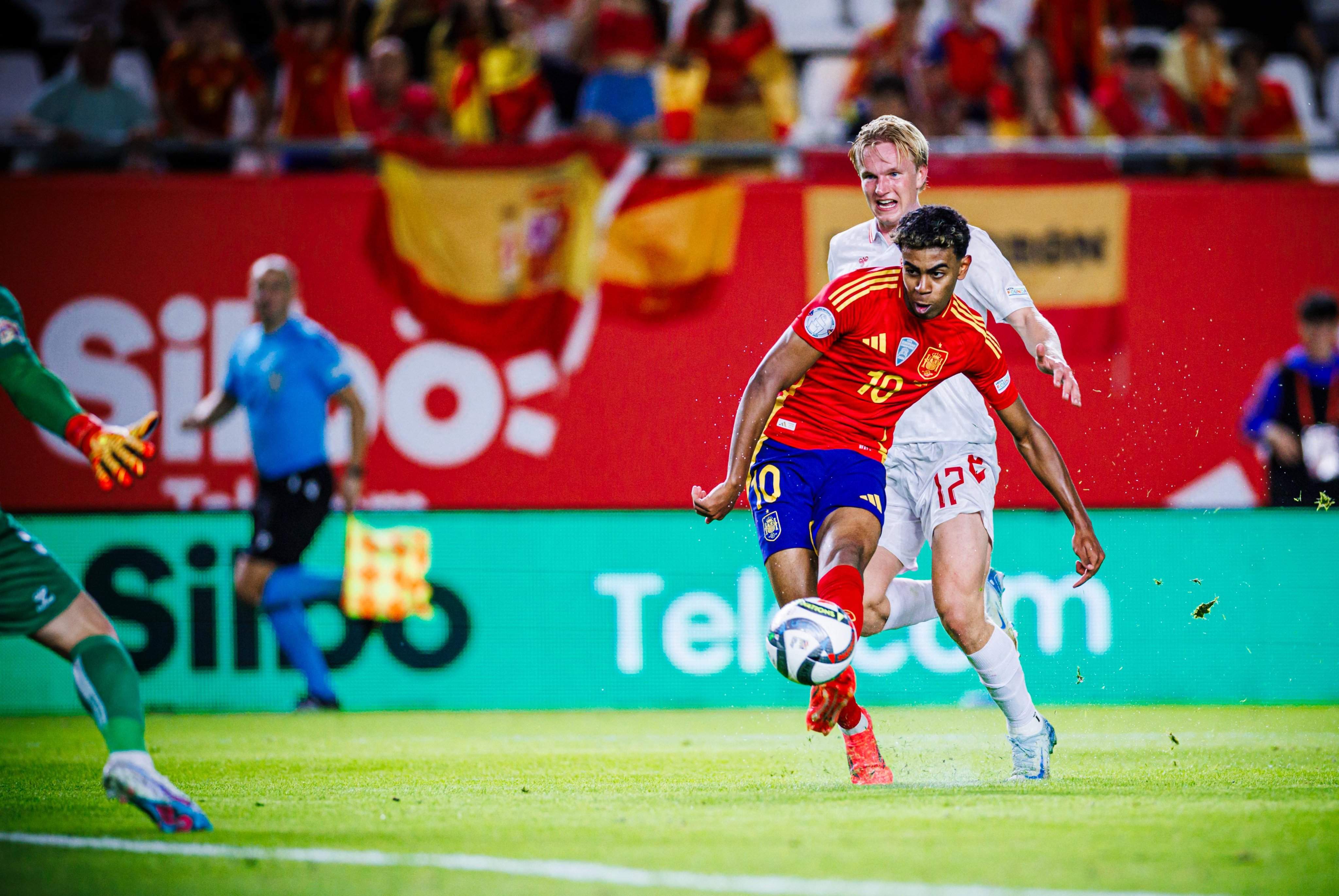 Lamine Yamal lanza el mensaje en el Barça tras dejar la Selección: alerta máxima