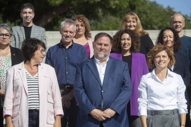 junqueras militància decidim erc efe