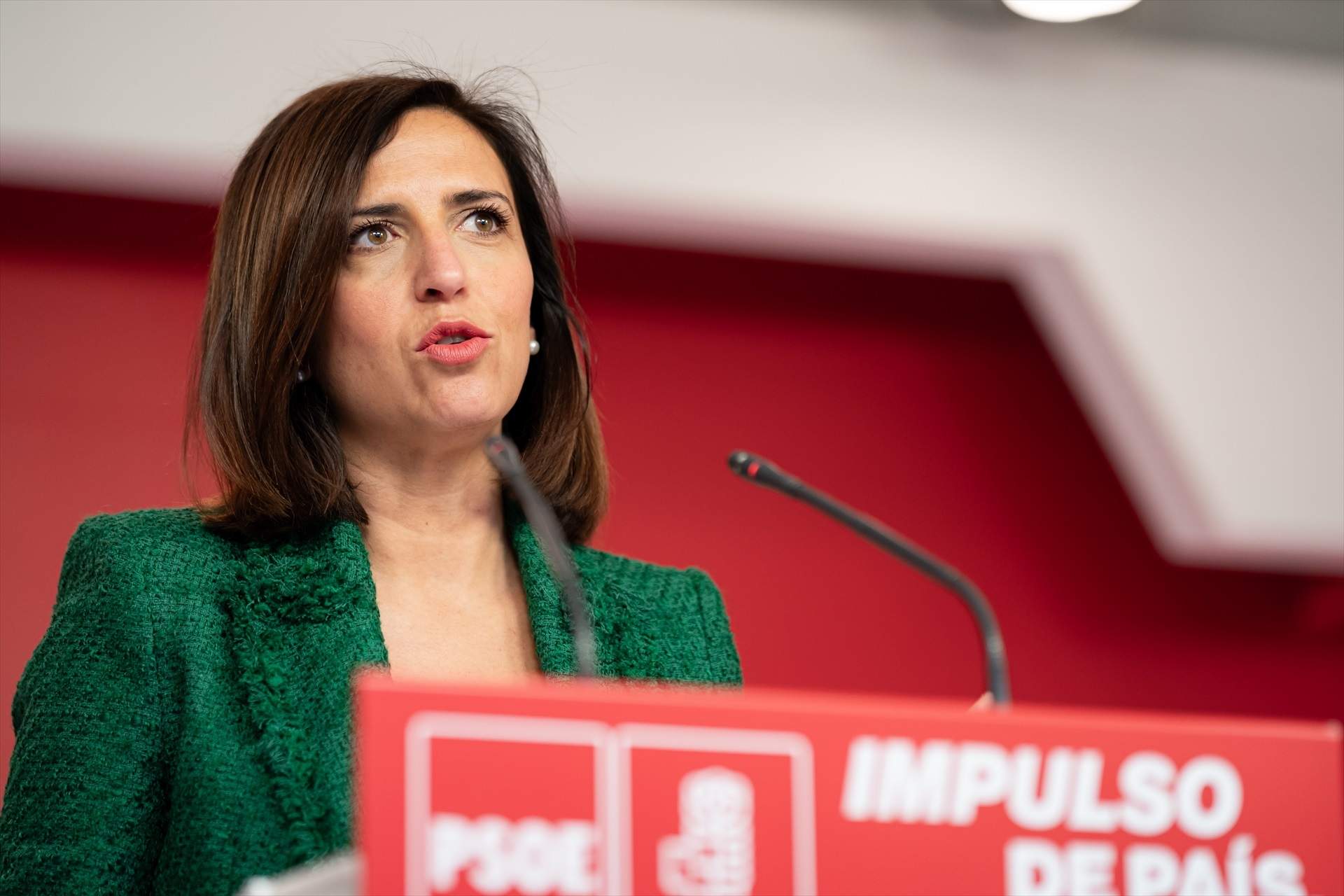 El PSOE es defensa davant la querella del PP i recorda que els de Feijóo tenen "30 causes obertes"