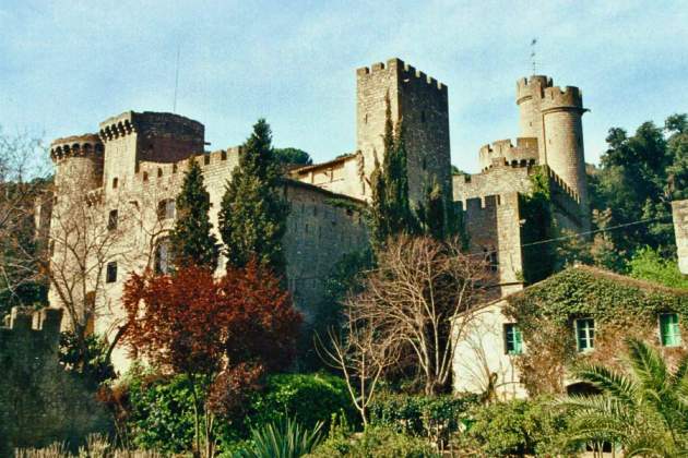 Castillo de Santa Florentina