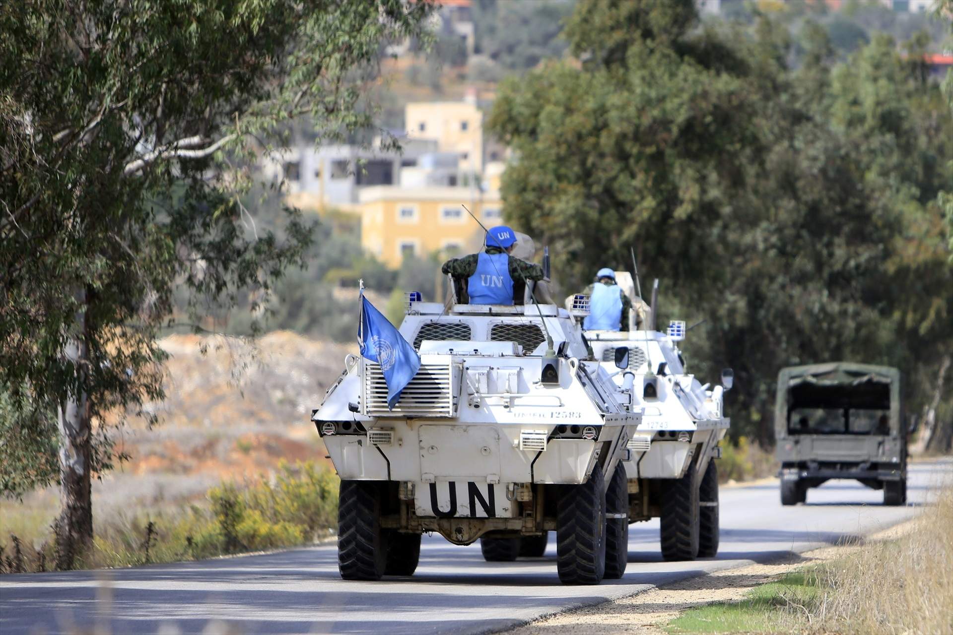 Naciones Unidas denuncia que Israel ha entrado "por la fuerza" en una base de la FINUL en el Líbano