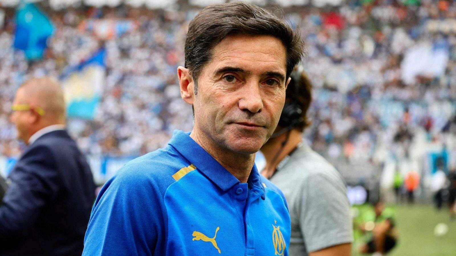 Marcelino demana al recanvi de Baena, apunta el Barça, fitxatge per al Vila-real