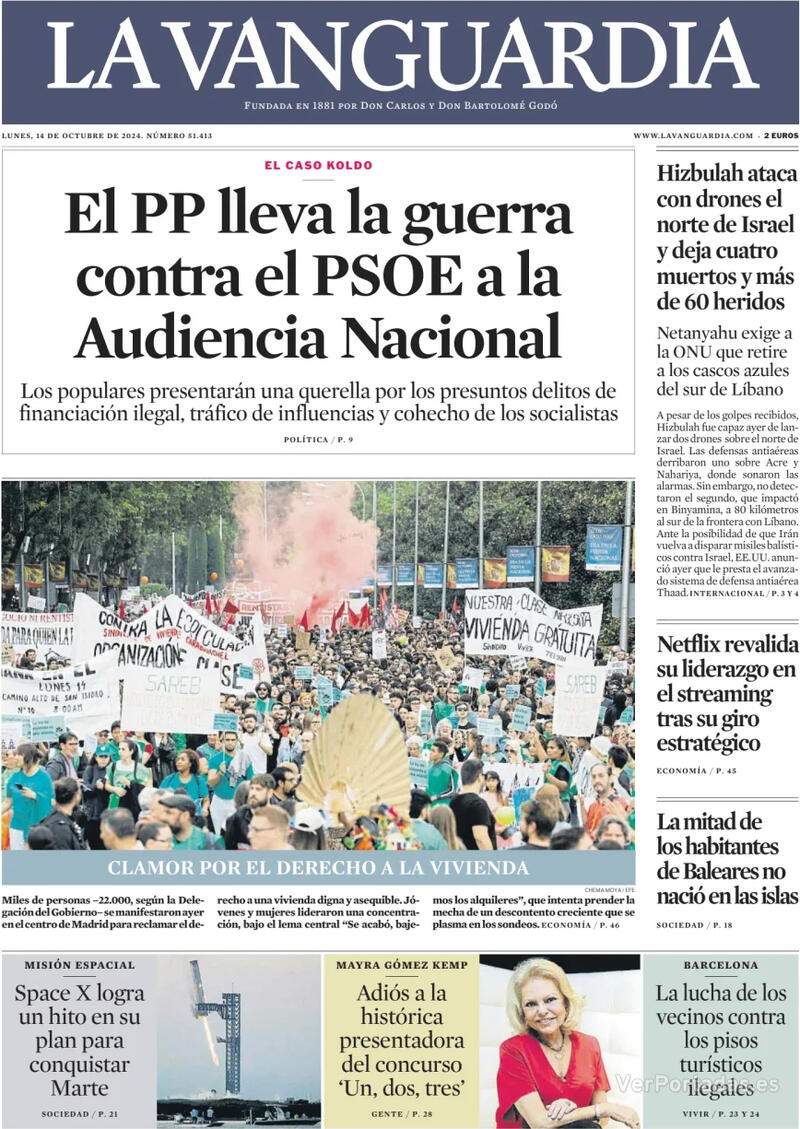 La Vanguardia