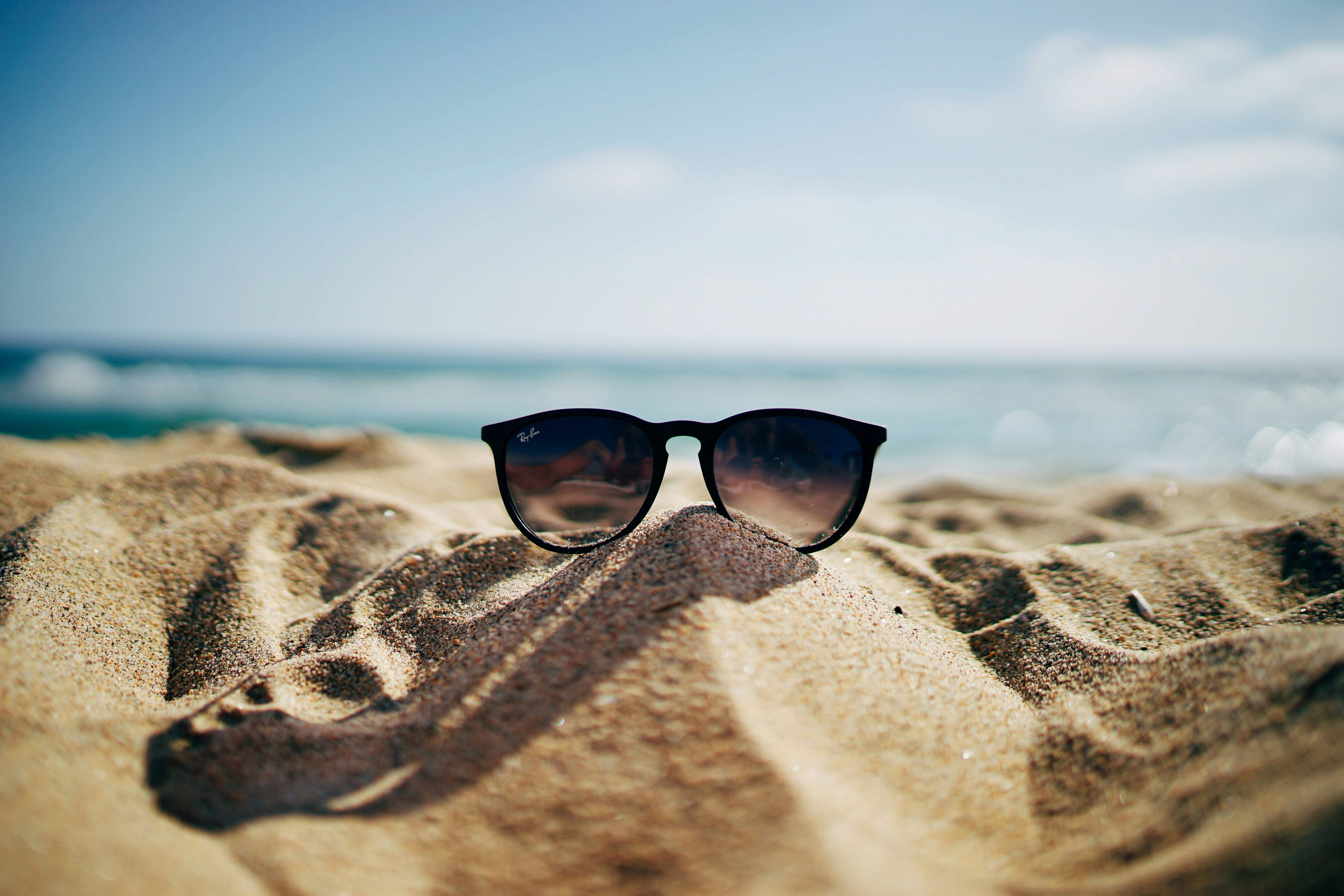 ¿Caducan los cristales de las gafas de sol?