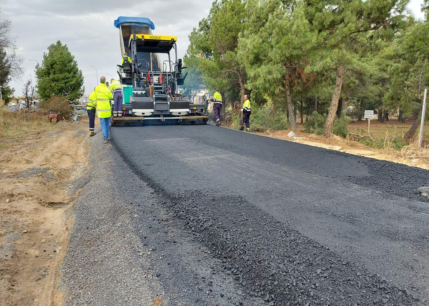 Asfaltar amb materials reciclats i reutilitzats ja és possible