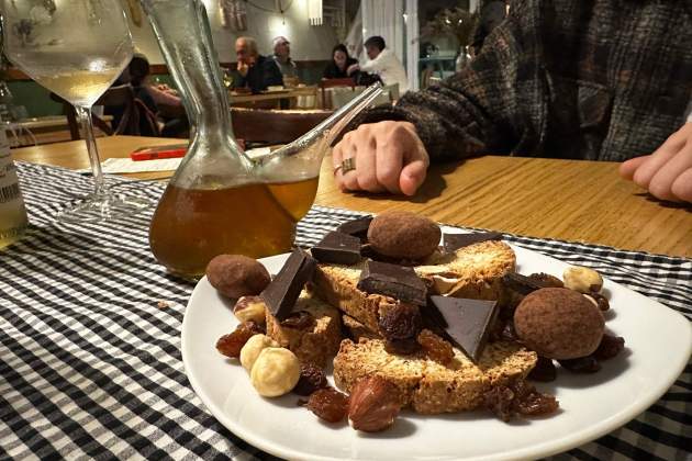 La Nave del Vino en el Baix Penedès / Foto: Top Catalan Restaurantes